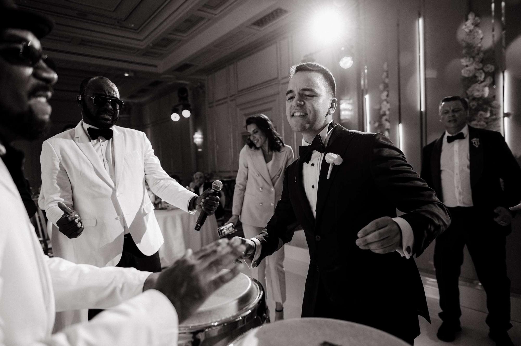 Wedding still