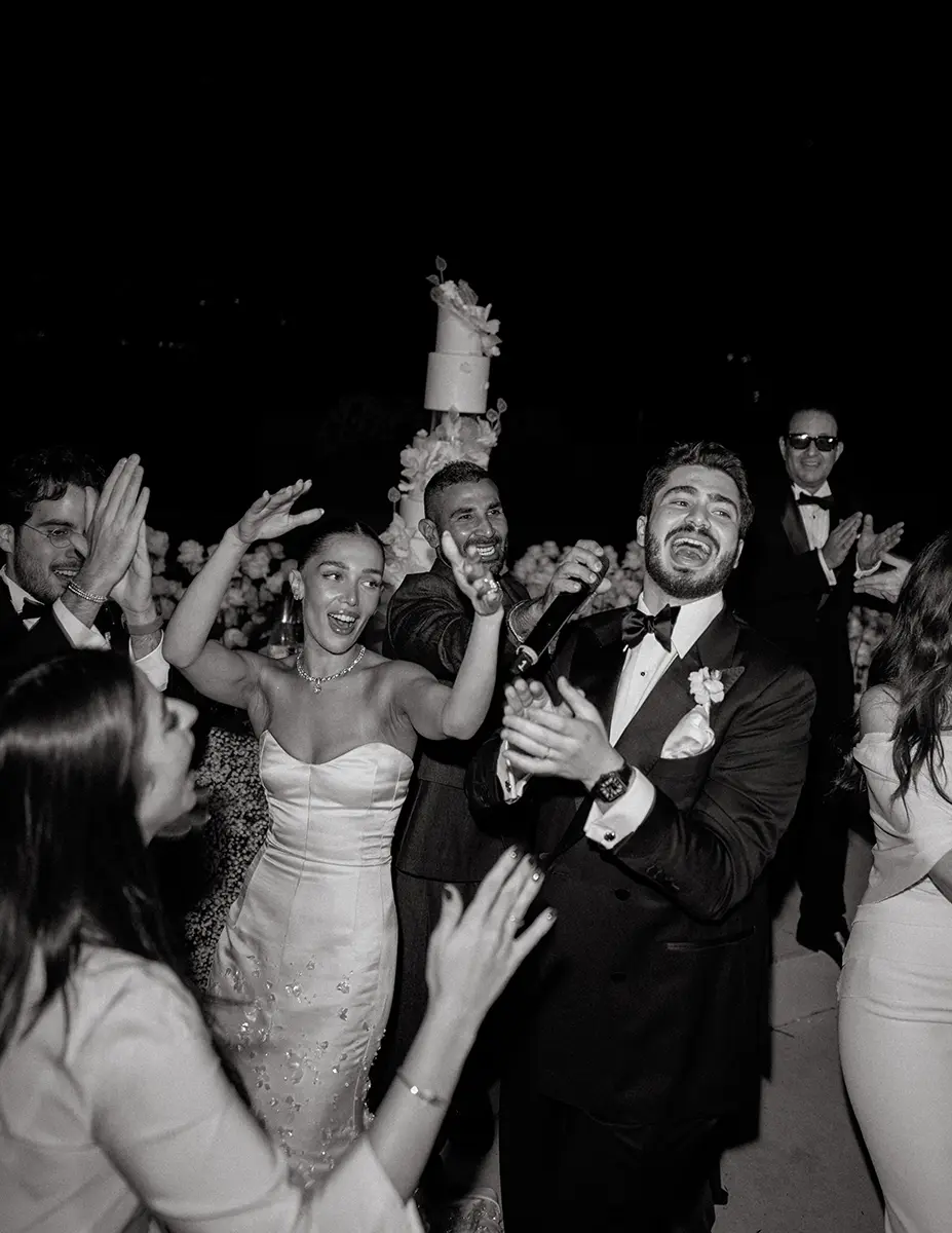 Wedding still
